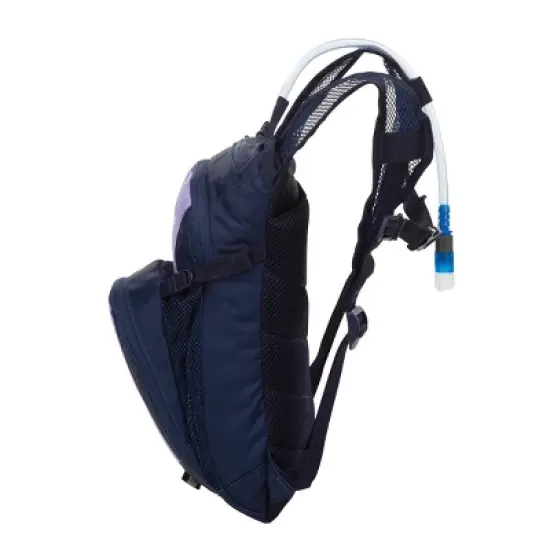 Outdoor Products 2.1" Tadpole Hydration Pack - Violet image {4}