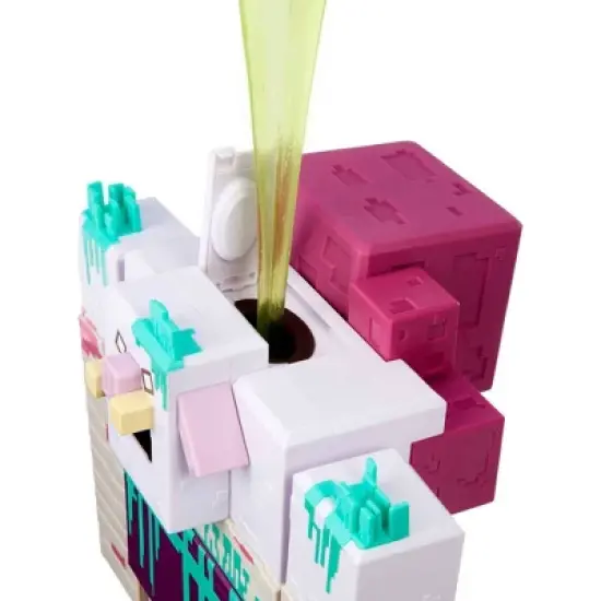 Minecraft Legends The Devourer Action Figure Set with Slime image {4}