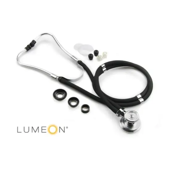 McKesson LUMEON 22'' Sprague Stethoscope Double Lumen image {2}