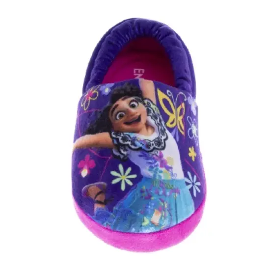 Disney Encanto Mirabel Dual Sizes Slippers. (Toddler/Little Kids) image {3}
