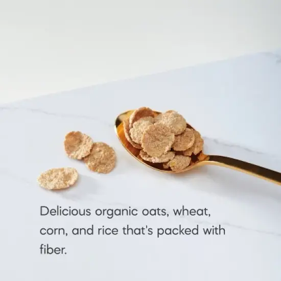 Nature's Path Organic Multigrain Flakes Cold Cereal - 6ct / 32oz image {2}