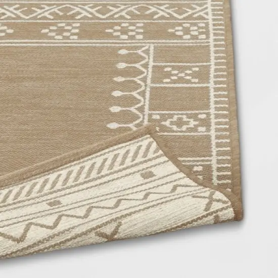Border Detail Outdoor Rug - Threshold&trade; image {3}