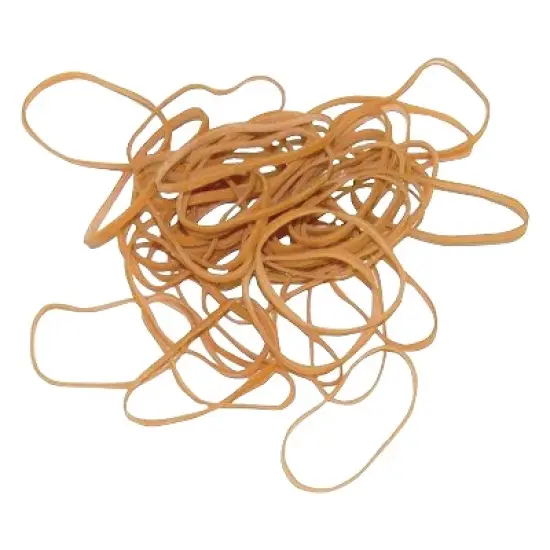 Quill Brand BOX Multi-Purpose Rubber Band #31 BAN408 image {1}