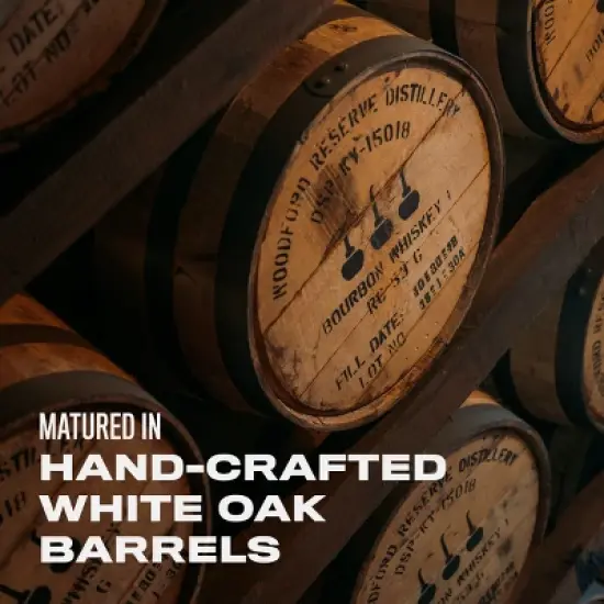 Woodford Reserve Distiller's Select Kentucky Straight Bourbon Whiskey - 750ml Bottle image {6}