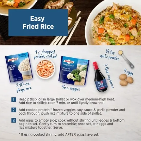 Birds Eye Steamfresh Frozen Broccoli & Cauliflower - 10.8oz image {4}