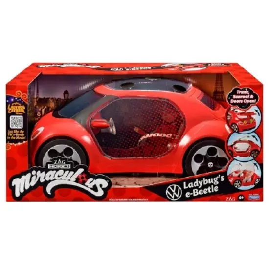 Miraculous Volkswagon e-bug Vehicle image {6}