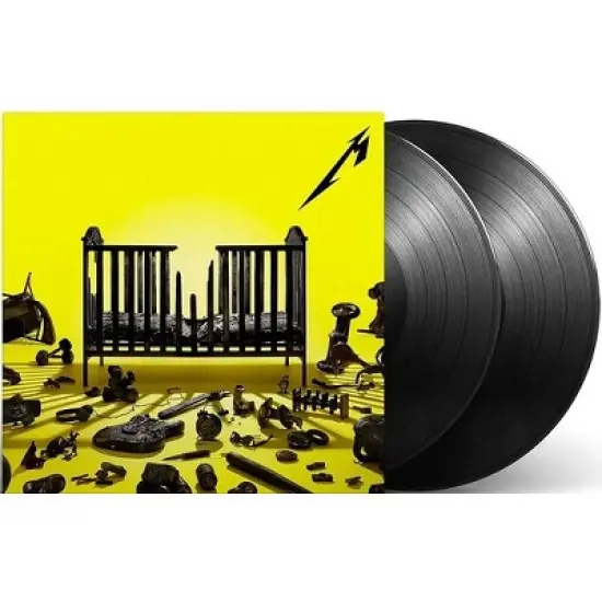 Metallica - 72 Seasons image {2}