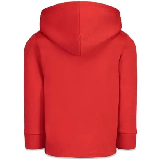 Sesame Street Oscar the Grouch Big Bird Cookie Monster Fleece Half Zip Hoodie Toddler image {3}