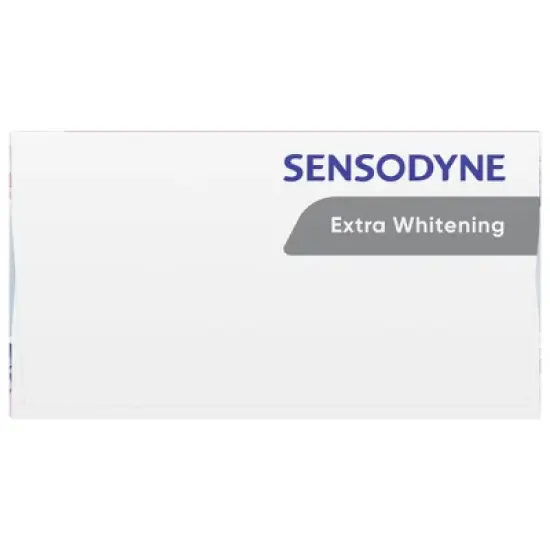 Sensodyne Extra Whitening Toothpaste - 4oz image {7}
