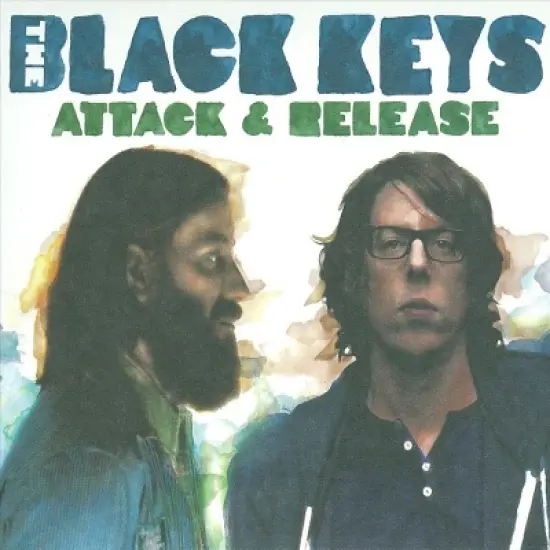 The Black Keys - Attack & Release (CD) image {1}