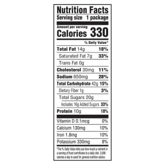 Lunchables Ham & American Cheese Cracker Stackers - 9.1oz image {1}