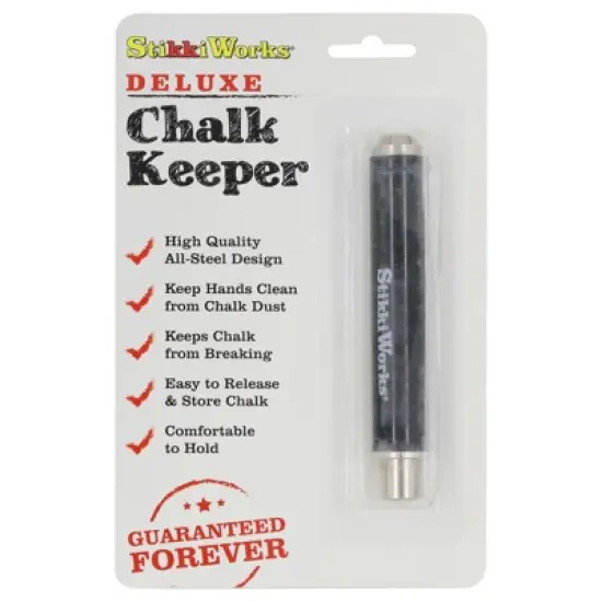 StikkiWorks Deluxe Chalk Keeper image {2}