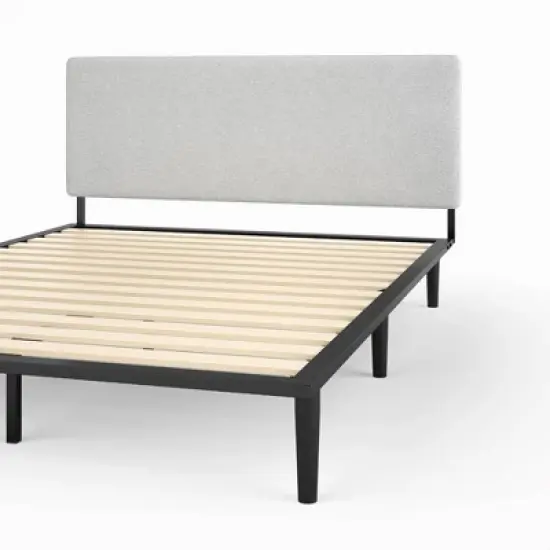 Parker Upholstered Headboard - Zinus image {6}