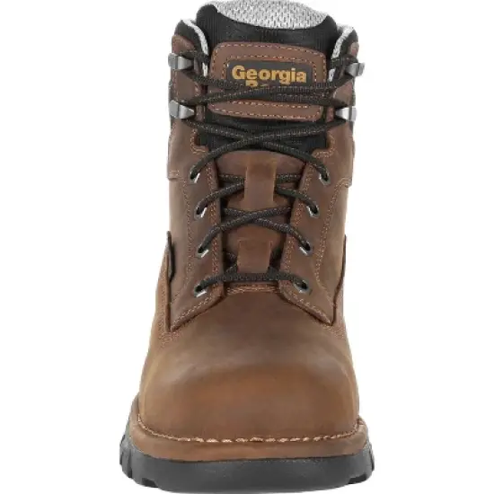 Men's Georgia Boot Eagle One Steel Toe Waterproof Work Boot image {2}