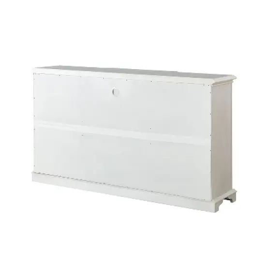 Cedric Living Room TV Stand for TVs up to 65" with 2 Drawers and shelf | KARAT HOME image {5}