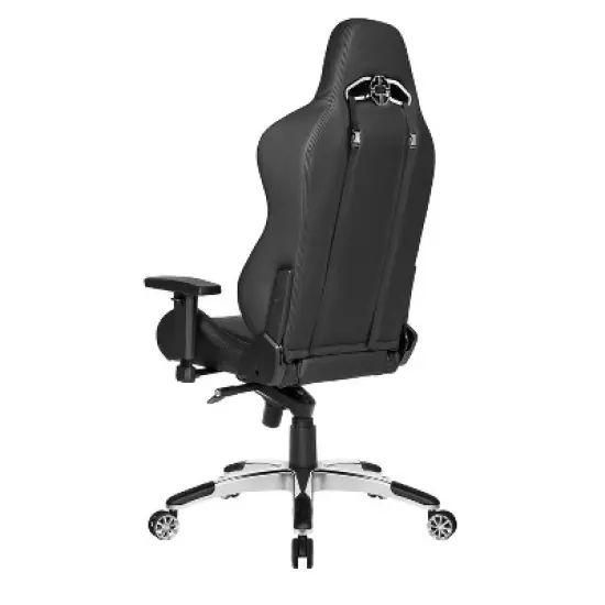 AKRacing Masters Series Premium Gaming Chair, Carbon Black (AK-PREMIUM-CB) image {5}