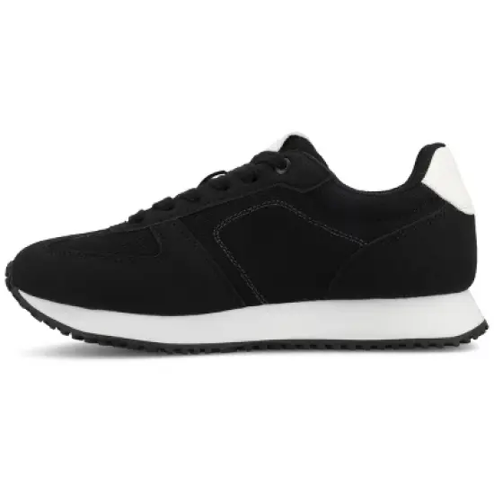 Journee Women's Flow Casual Sneakers image {1}