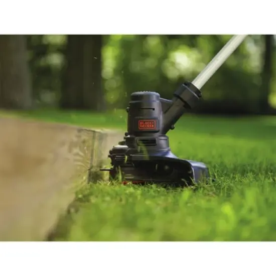 Black & Decker 5 Amp 13" String Trimmer/Edger image {4}