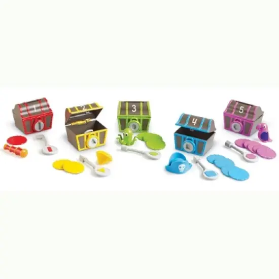 Learning Resources Sorting Surprise Pirate Treasure image {2}