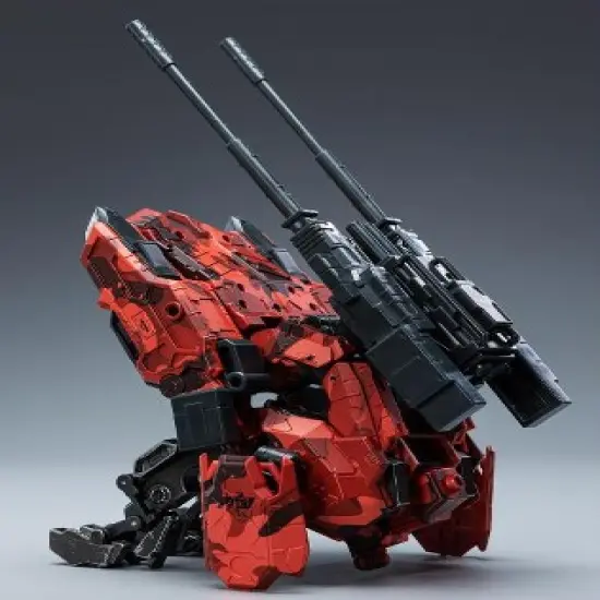 BV-02R Red Jackal Bird-Vertex Series | Big Fire Bird Action figures image {2}