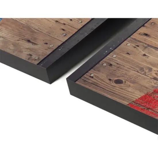 GoSports Steel Graphic Cornhole Set image {3}