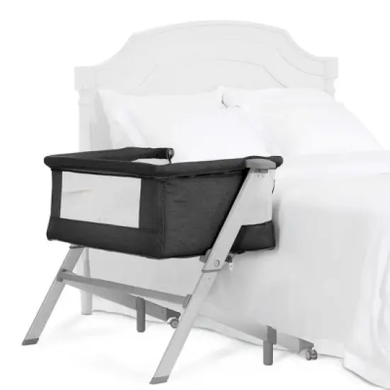 Dream On Me Skylar Bassinet And Bedside Sleeper image {4}
