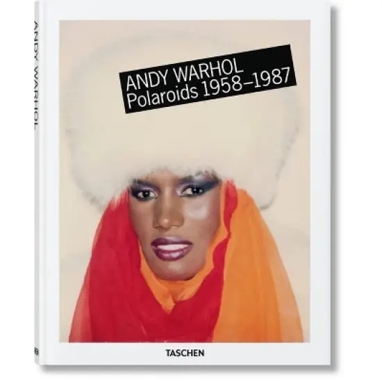 Andy Warhol. Polaroids 1958-1987 - by  Richard B Woodward (Hardcover) image {1}