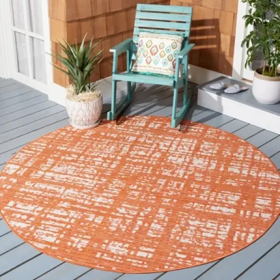 Courtyard CY8451 Power Loomed Indoor/Outdoor Area Rug  - Safavieh image {1}