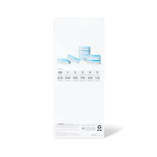 Diaper Pail Refill Bags - 8pk - up & up&trade; image {2}