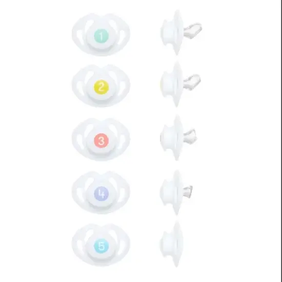 Frida Baby Pacifier Weaning System image {1}