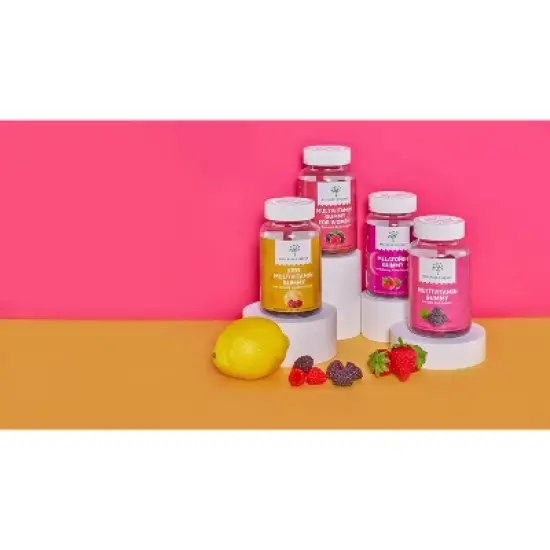 Wellness Essence Multivitamin Gummy image {15}