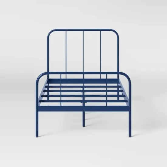 Twin Metal Kids' Bed - Pillowfort&trade; image {2}