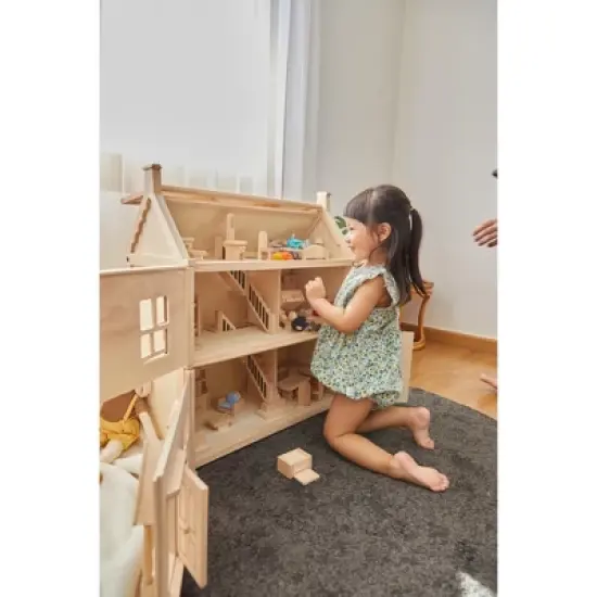Plantoys| Victorian Dollhouse image {7}
