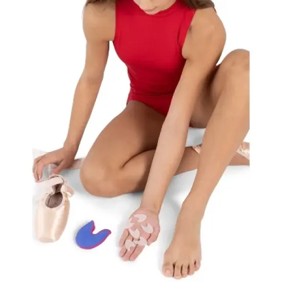 Capezio Spacers, One Size image {1}