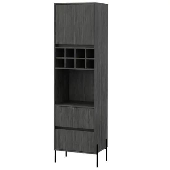 Talmage High Bar Cabinet - RST Brands image {8}