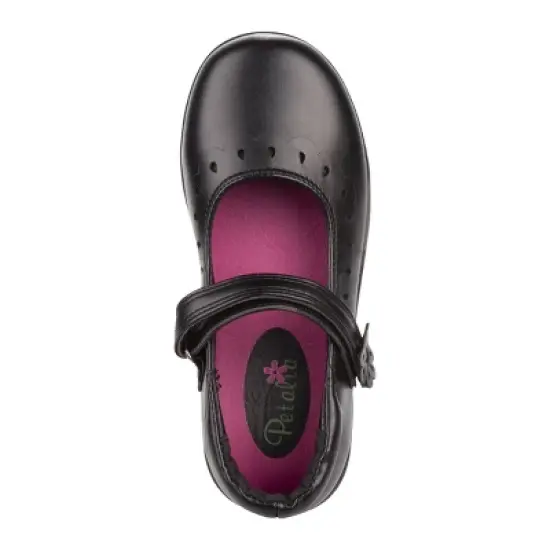 Petalia Girls' School Shoes (Little Kid/Toddler Sizes) image {5}
