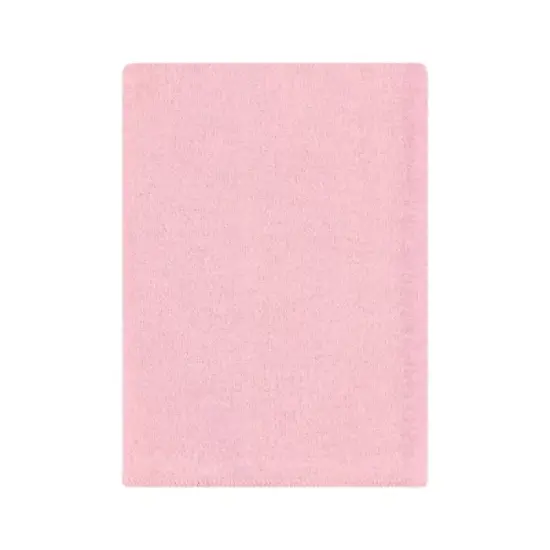 Hudson Baby Infant Girl Cotton Flannel Burp Cloths Bundle, Sweet Bakery, One Size image {5}