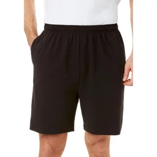 KingSize Men's Big & Tall Lightweight Jersey Shorts image {7}