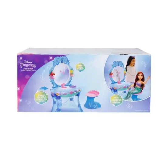 Disney Princess Playdate Ariel Bulk Vanity image {8}