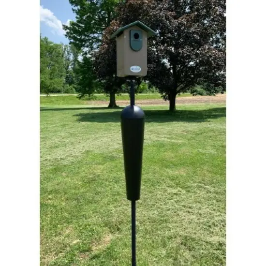 JCS Wildlife Ultimate Bluebird House - Mounting Pole Bundles Available! image {13}