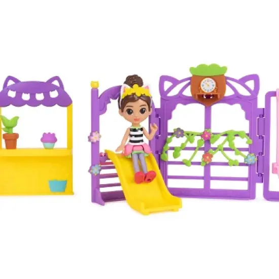 Gabby's Dollhouse Fairy Playset image {2}