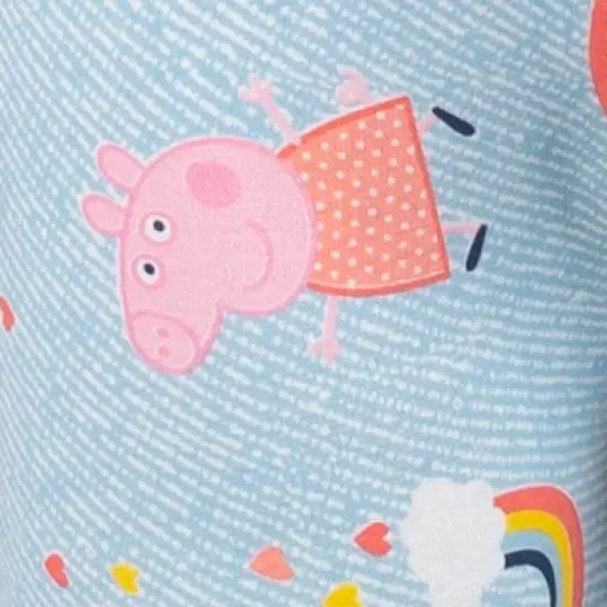 Peppa Pig T-Shirt and Leggings Outfit Set Toddler to Little Kid  image {7}