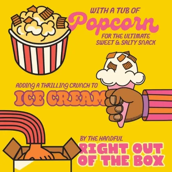 General Mills Golden Grahams Retro Recipe Breakfast Cereal - 11.7oz image {3}