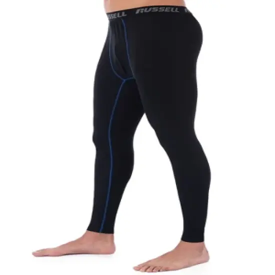 Russell Men's L3 Tech Grid Baselayer Performance Thermal Pant image {3}
