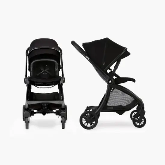 DFY R1 Stroller - Black image {10}