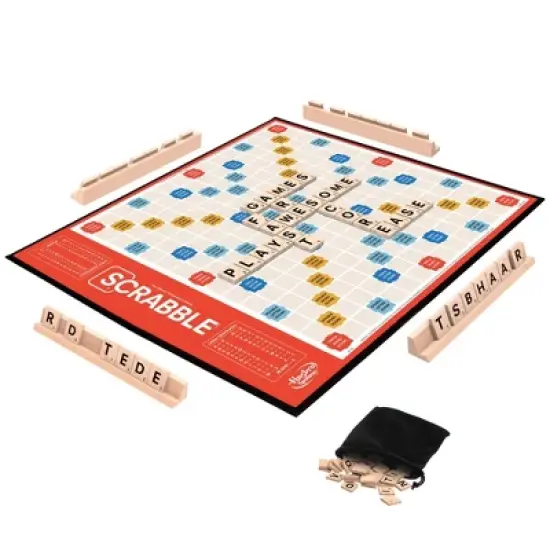 Scrabble Classic Board Game image {3}