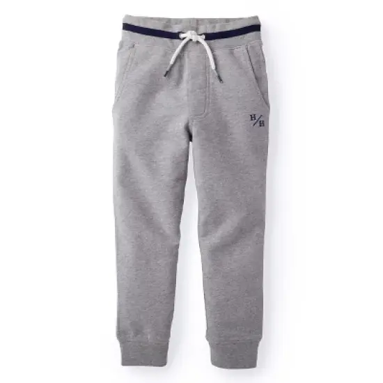 Hope & Henry Boys' French Terry Jogger, Infant image {4}