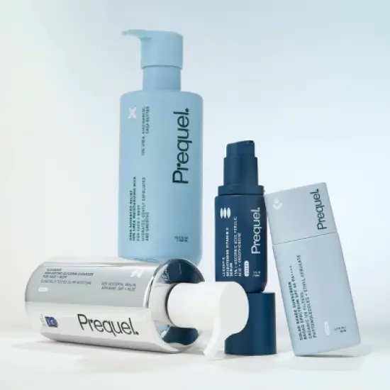 Prequel Urea Moisturizer - 13.5 fl oz image {4}