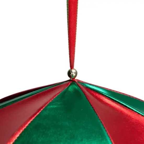 Northlight Santa Claus with Gifts Parachute Christmas Decoration - 32" image {4}