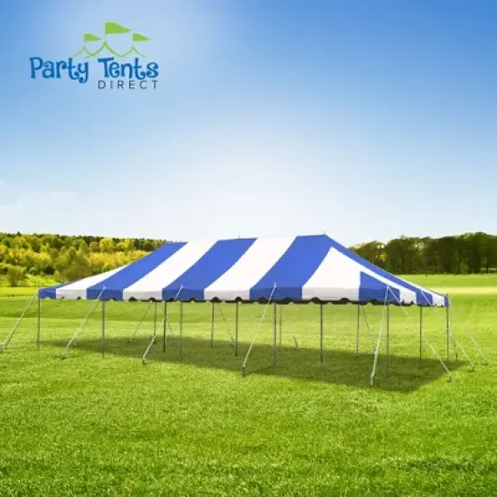 Party Tents Direct Weekender Outdoor Canopy Pole Tent image {1}
